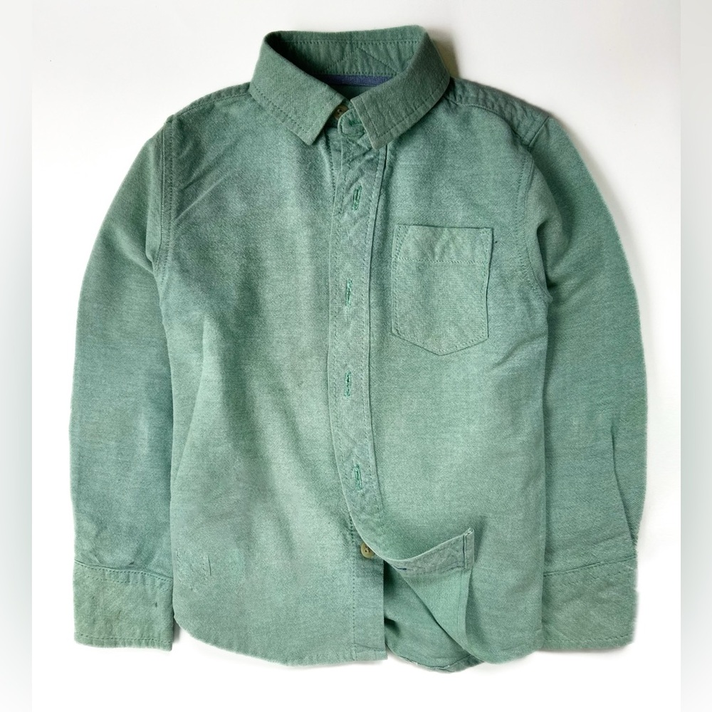 Just max button down classic shirt